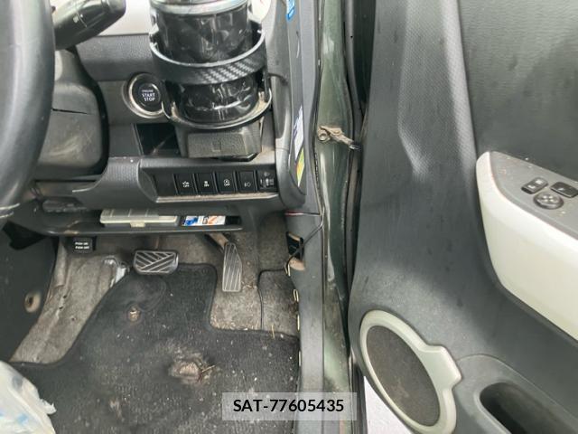 Suzuki HUSTLER 2014-10 8813654-10