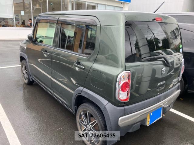 Suzuki HUSTLER 2014-10 8813654-2