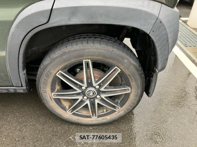 Suzuki HUSTLER 2014-10 8813654-7
