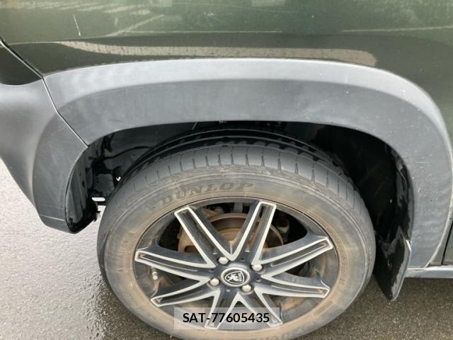 Suzuki HUSTLER 2014-10 8813654-8