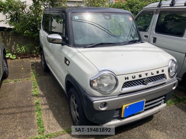 Suzuki HUSTLER 2015-09 8813656-0