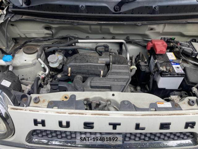 Suzuki HUSTLER 2015-09 8813656-3