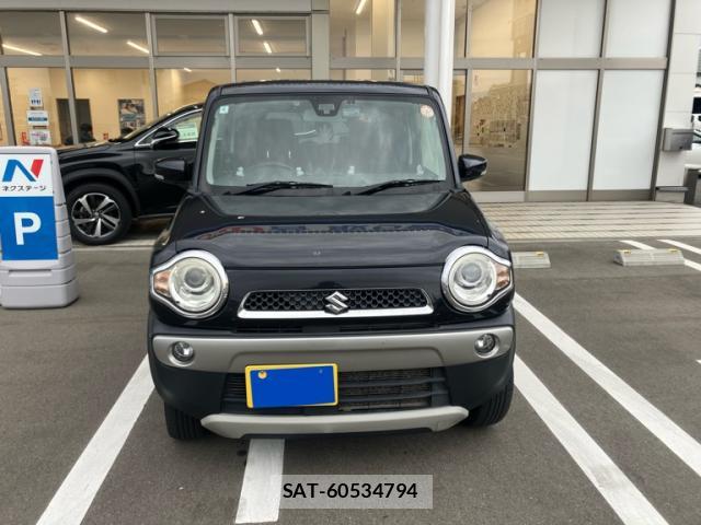 Suzuki HUSTLER 2014-04 8813894-0