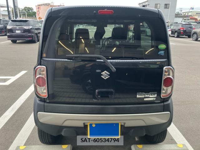 Suzuki HUSTLER 2014-04 8813894-1