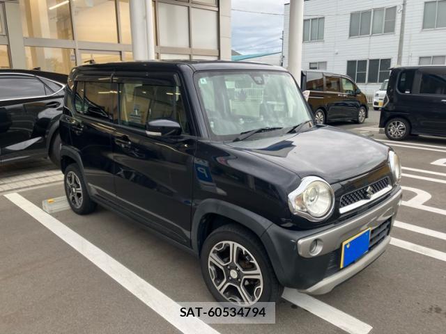 Suzuki HUSTLER 2014-04 8813894-2