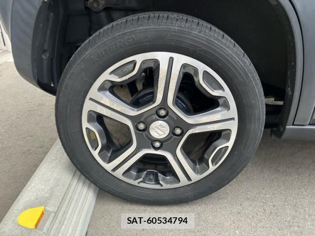 Suzuki HUSTLER 2014-04 8813894-5