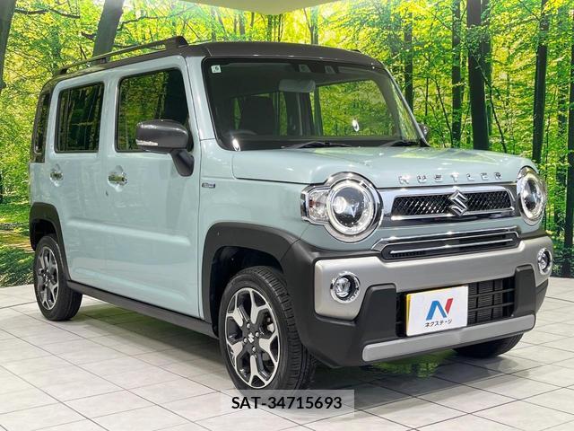 Suzuki HUSTLER 2021-06 8814023-15