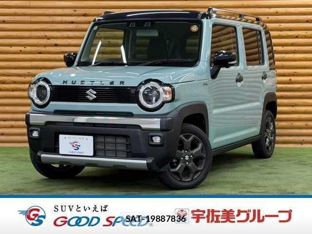Suzuki HUSTLER 2024-06 8814131-0