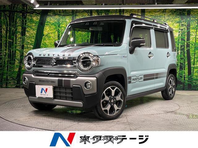 Suzuki HUSTLER 2022-07 8814186-0
