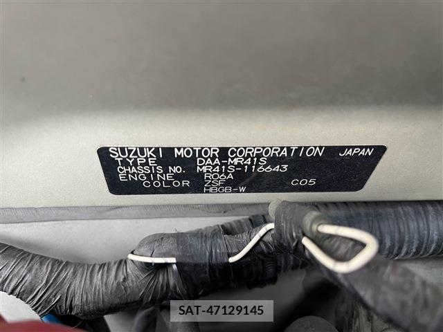 Suzuki HUSTLER 2015-07 8814206-1