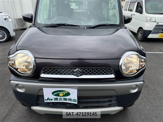 Suzuki HUSTLER 2015-07 8814206-10