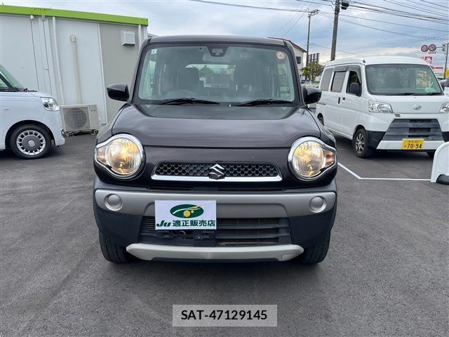 Suzuki HUSTLER 2015-07 8814206-2