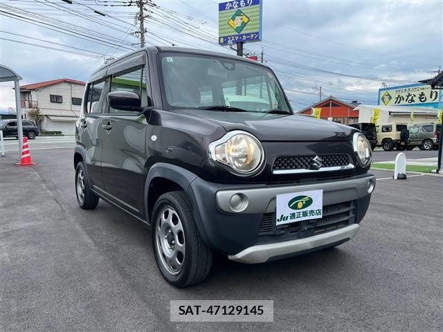 Suzuki HUSTLER 2015-07 8814206-3