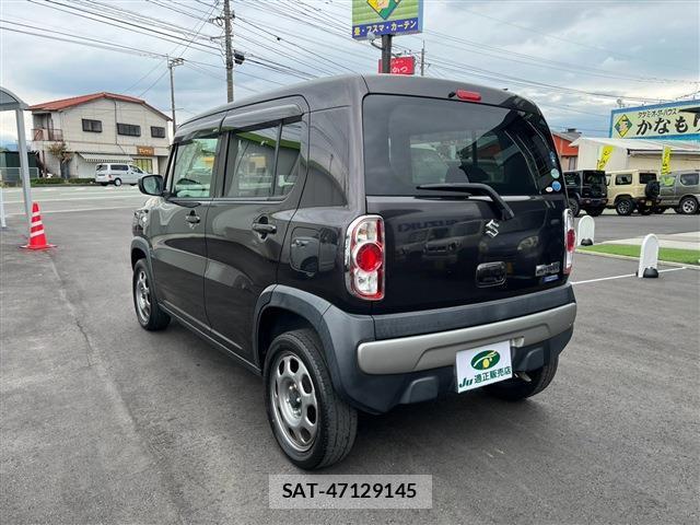 Suzuki HUSTLER 2015-07 8814206-4