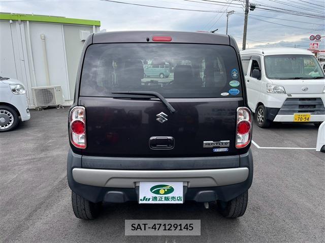 Suzuki HUSTLER 2015-07 8814206-5