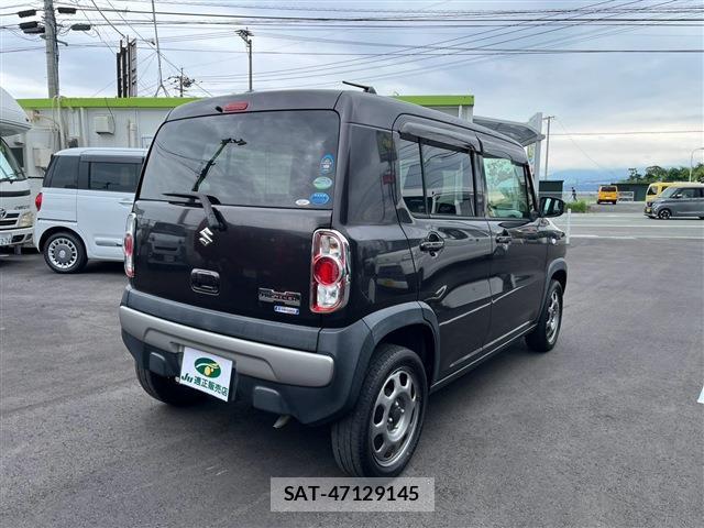 Suzuki HUSTLER 2015-07 8814206-6