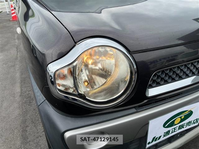 Suzuki HUSTLER 2015-07 8814206-9