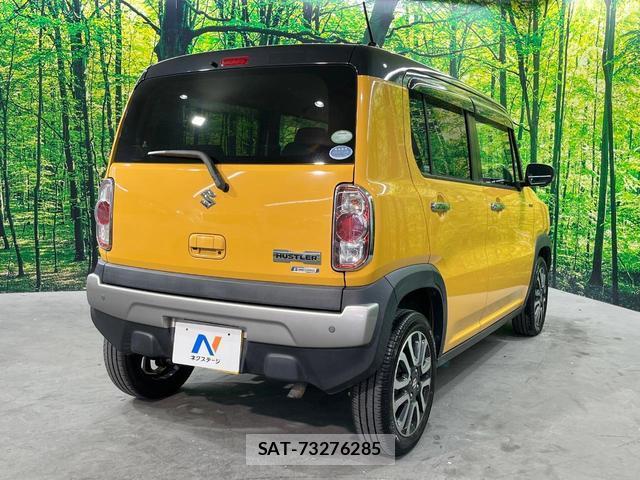 Suzuki HUSTLER 2015-12 8814279-19