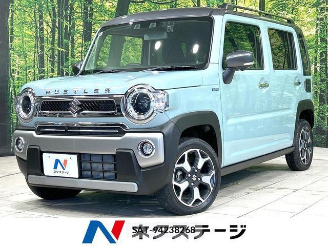 Suzuki HUSTLER 2021-08 8814297-0