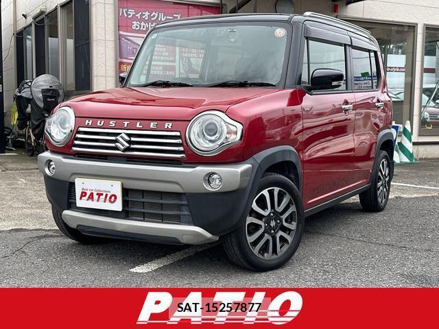 Suzuki HUSTLER 2017-03 8814413-0