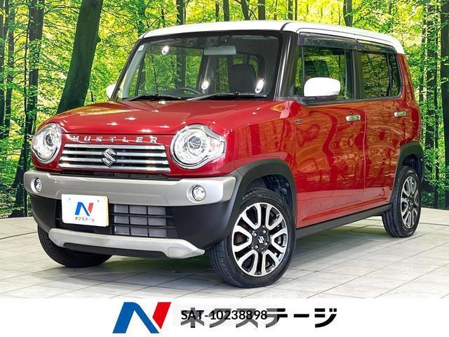 Suzuki HUSTLER 2016-06 8814533-0