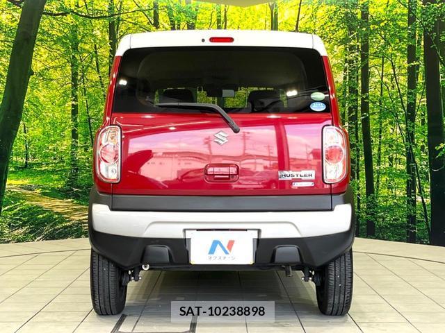 Suzuki HUSTLER 2016-06 8814533-14