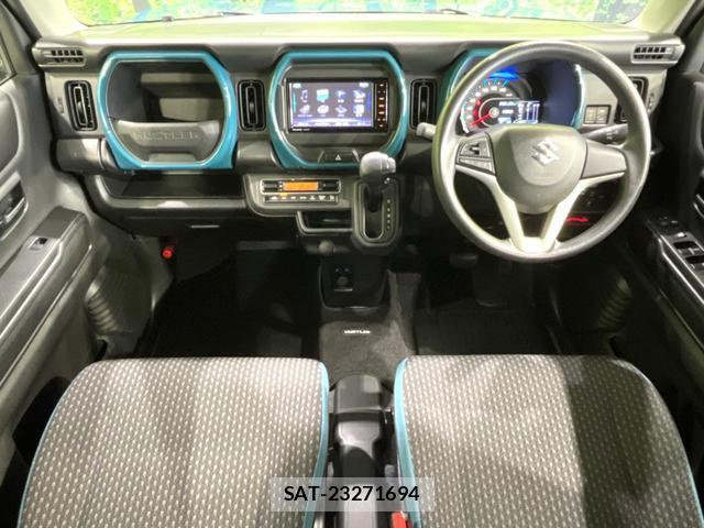 Suzuki HUSTLER 2022-02 8814535-1