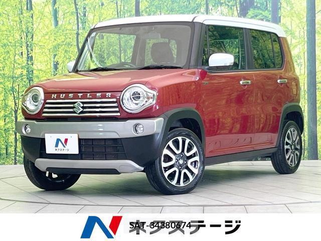Suzuki HUSTLER 2016-02 8814592-0