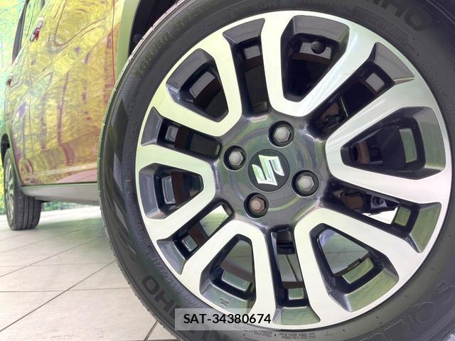 Suzuki HUSTLER 2016-02 8814592-12