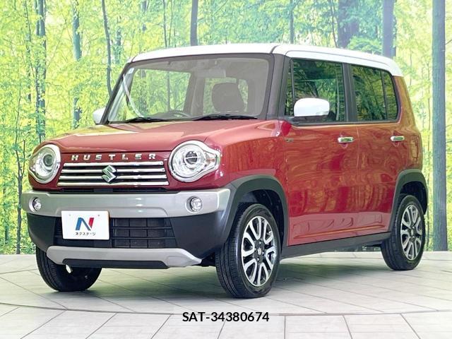 Suzuki HUSTLER 2016-02 8814592-13