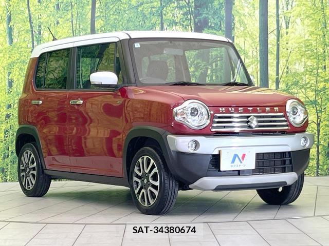 Suzuki HUSTLER 2016-02 8814592-19
