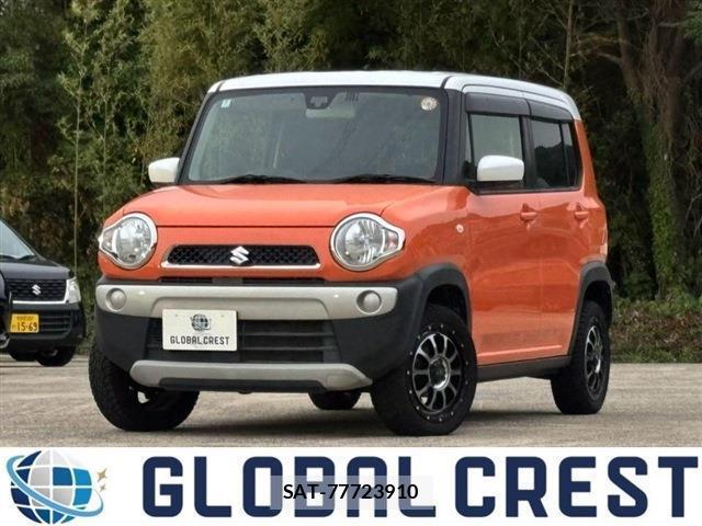 Suzuki HUSTLER 2018-07 8814723-0
