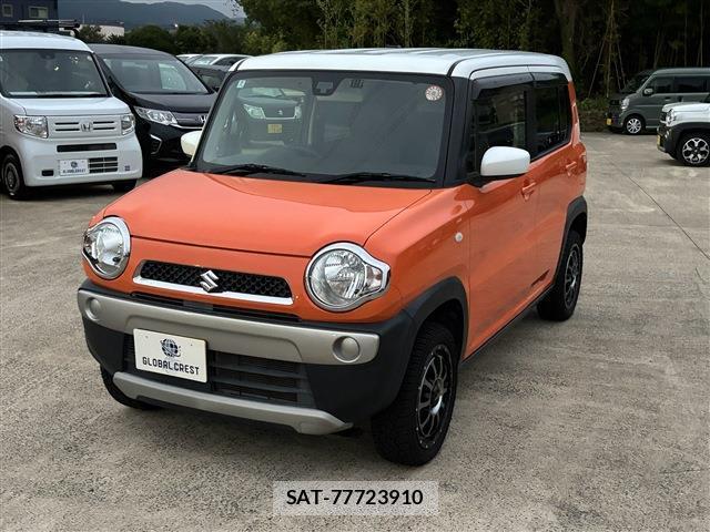 Suzuki HUSTLER 2018-07 8814723-10