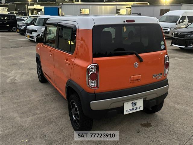 Suzuki HUSTLER 2018-07 8814723-12