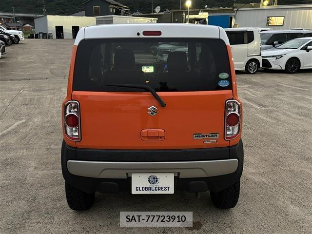 Suzuki HUSTLER 2018-07 8814723-13
