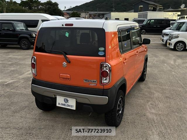 Suzuki HUSTLER 2018-07 8814723-14