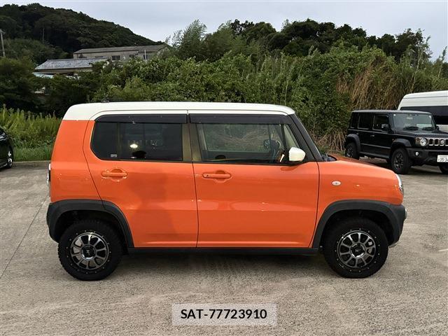 Suzuki HUSTLER 2018-07 8814723-15