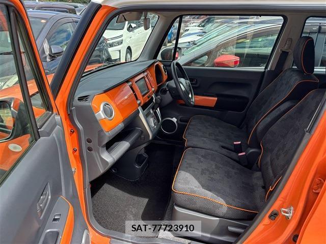 Suzuki HUSTLER 2018-07 8814723-4