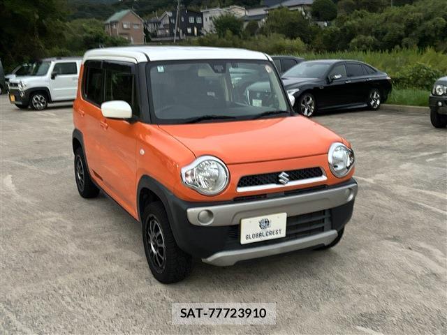 Suzuki HUSTLER 2018-07 8814723-8