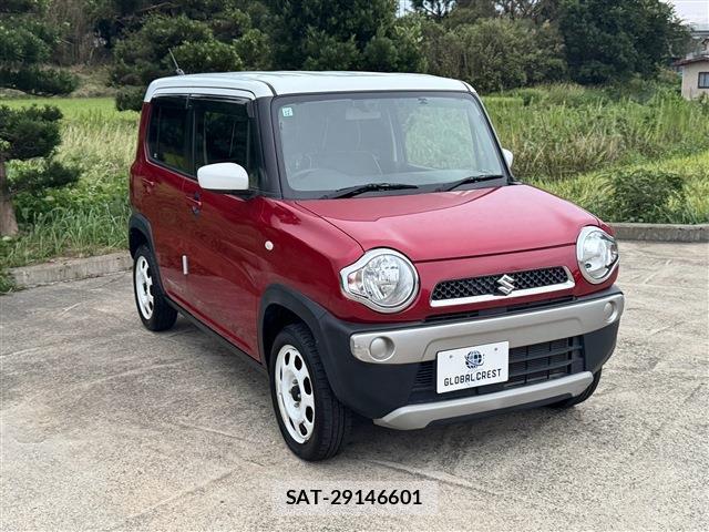 Suzuki HUSTLER 2019-12 8814725-10