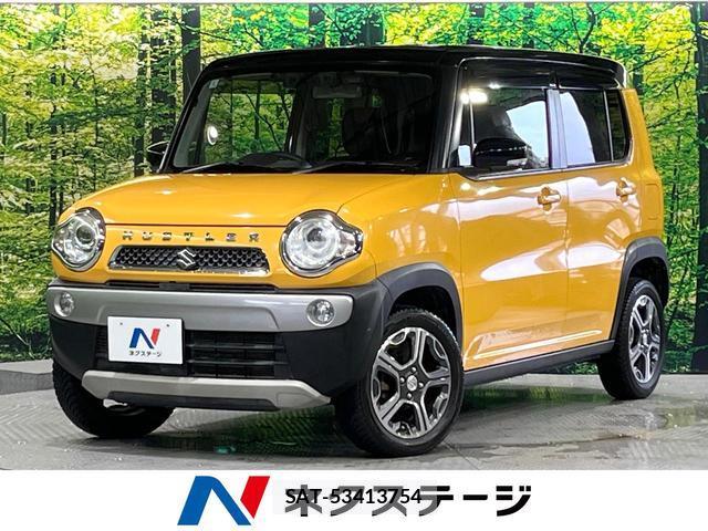 Suzuki HUSTLER 2018-01 8814735-0