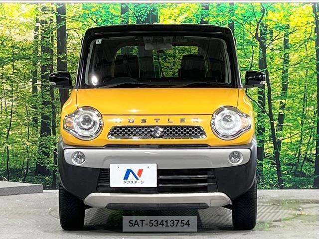 Suzuki HUSTLER 2018-01 8814735-13