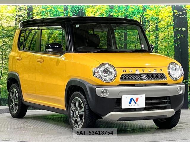 Suzuki HUSTLER 2018-01 8814735-15