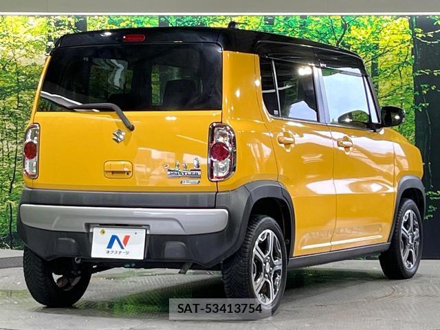 Suzuki HUSTLER 2018-01 8814735-16