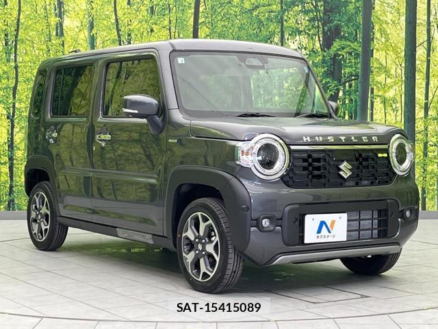 Suzuki HUSTLER 2026-07 8814774-15