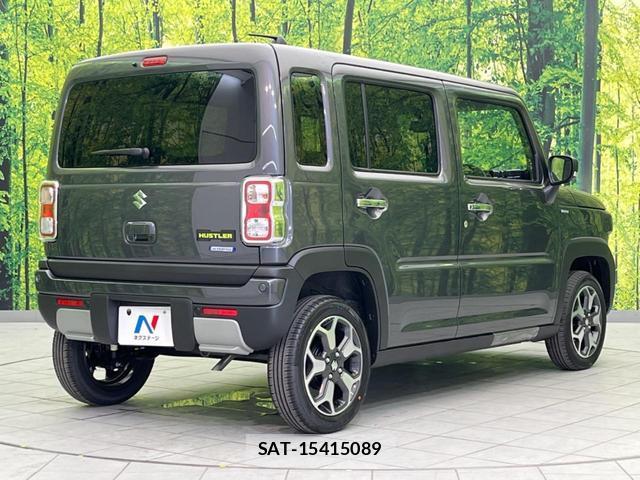 Suzuki HUSTLER 2026-07 8814774-16