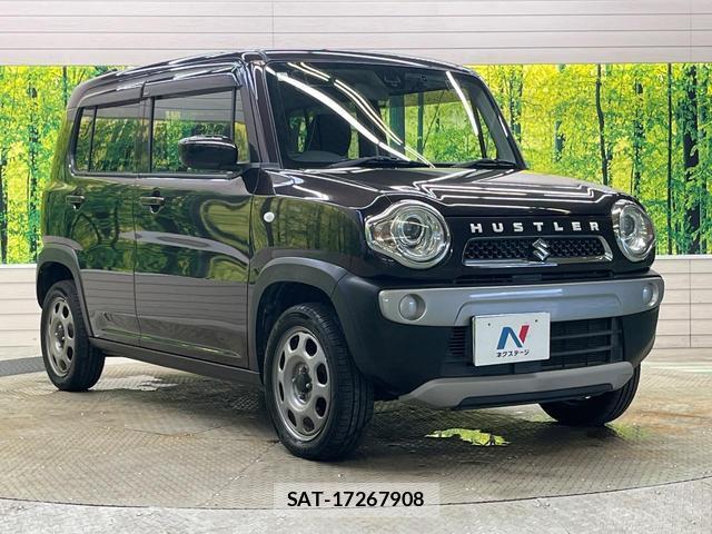 Suzuki HUSTLER 2015-11 8815095-14