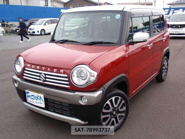 Suzuki HUSTLER 2019-02 8815143-0