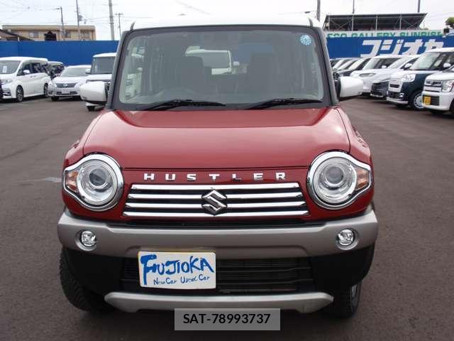 Suzuki HUSTLER 2019-02 8815143-3