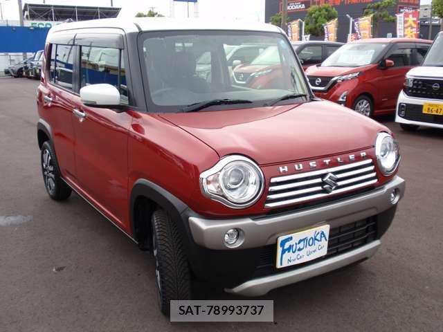 Suzuki HUSTLER 2019-02 8815143-4